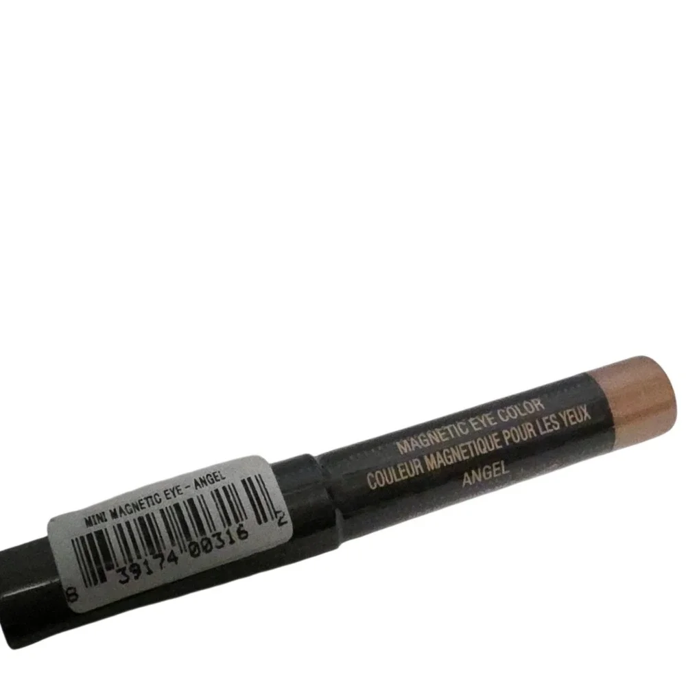 NUDESTIX Magnetic Eye Color Pencil Angel Cream Shimmer Mini 2.5g Eyeliner Shadow